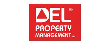 DEL Property Management Logo